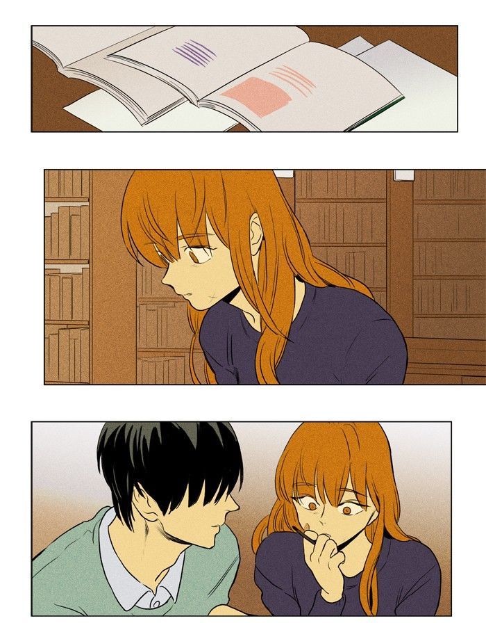 Cheese in the Trap 170
