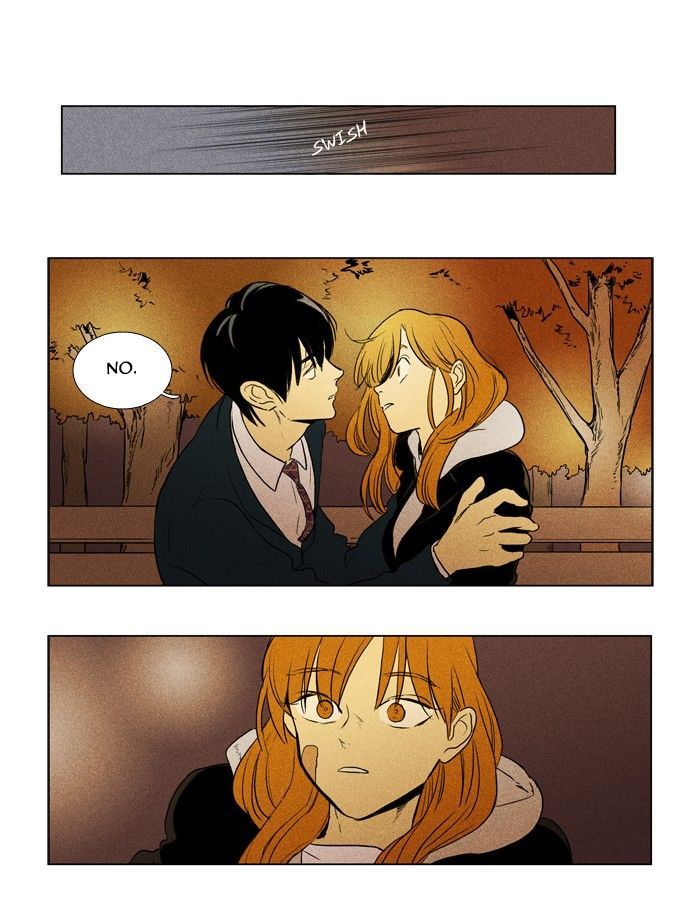 Cheese in the Trap 172