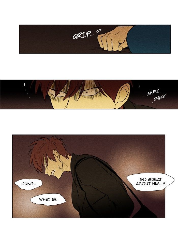 Cheese in the Trap 185
