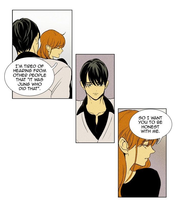 Cheese in the Trap 189