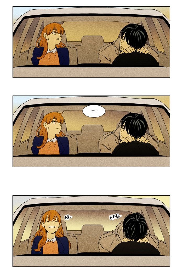 Cheese in the Trap 198