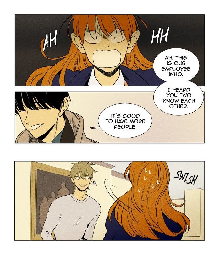 Cheese in the Trap 198