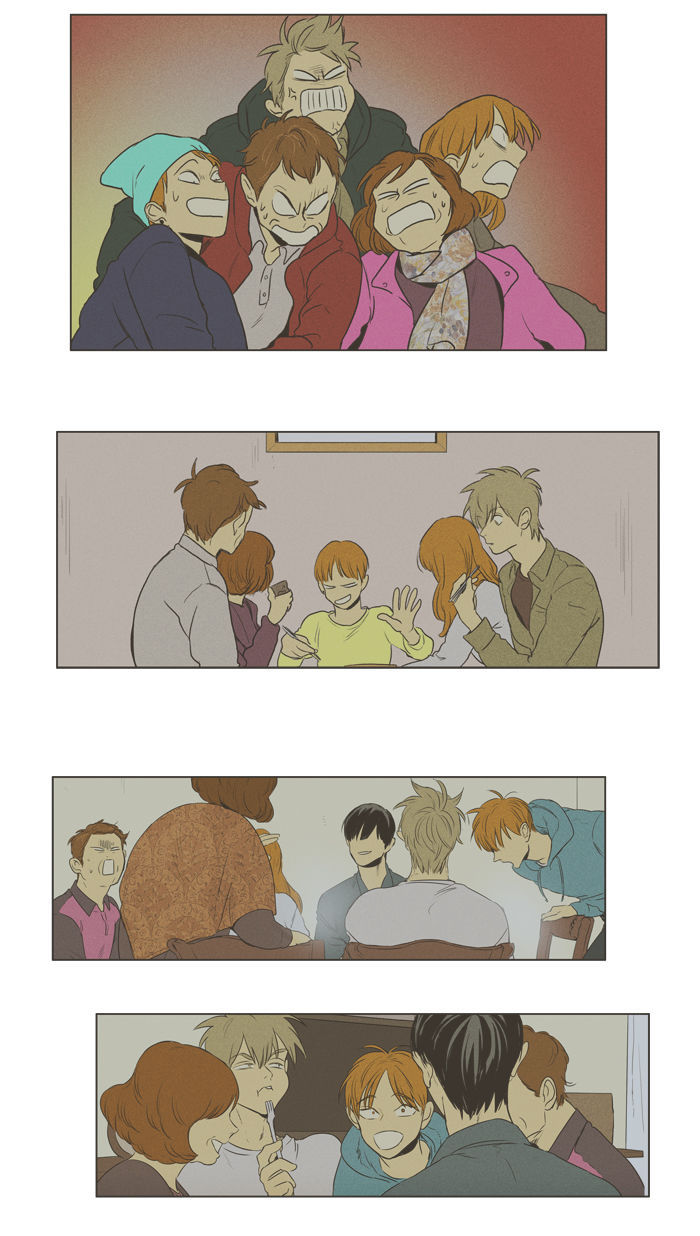 Cheese in the Trap 200