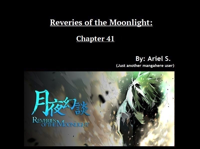 Phantasmal Tale under the Moonlight 41