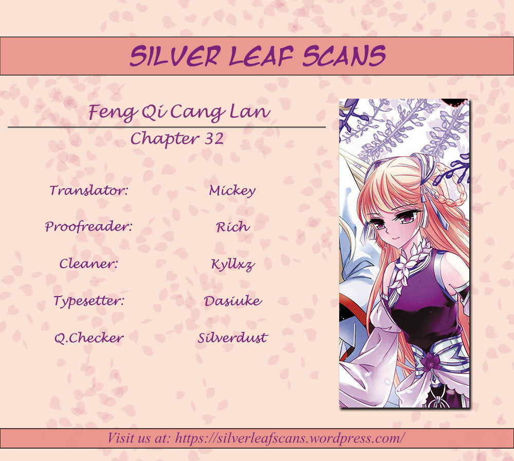 Feng Qi Cang Lan 32