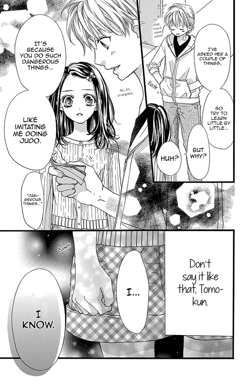I Love You Baby Vol.2 Ch.8