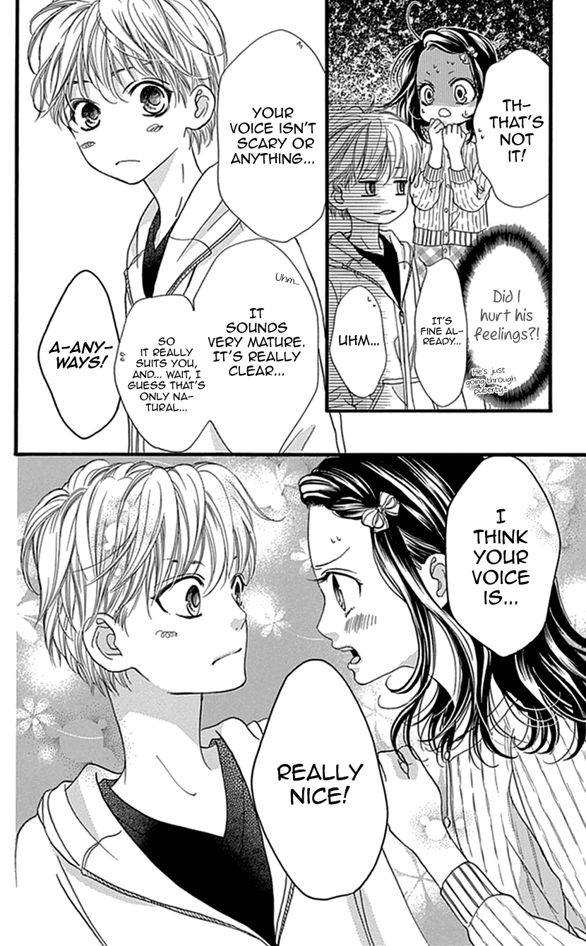 I Love You Baby Vol.2 Ch.8