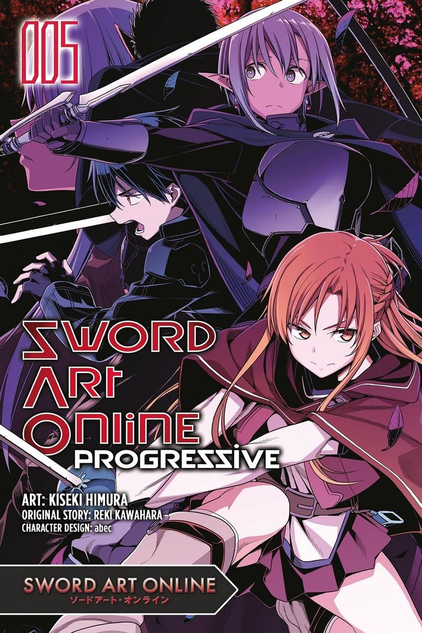 Sword Art Online: Progressive 22