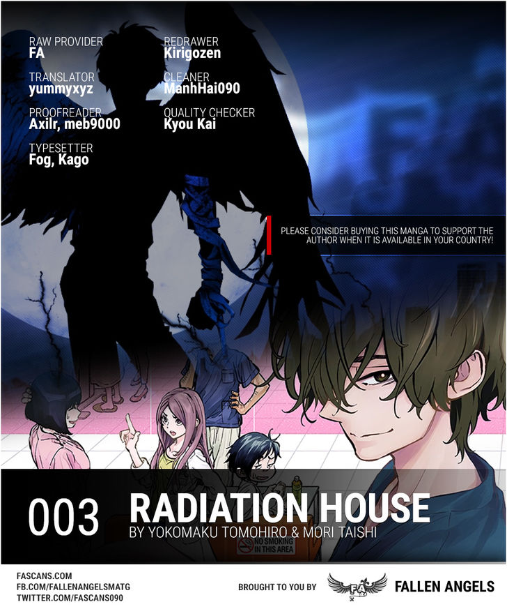 Radiation House 3