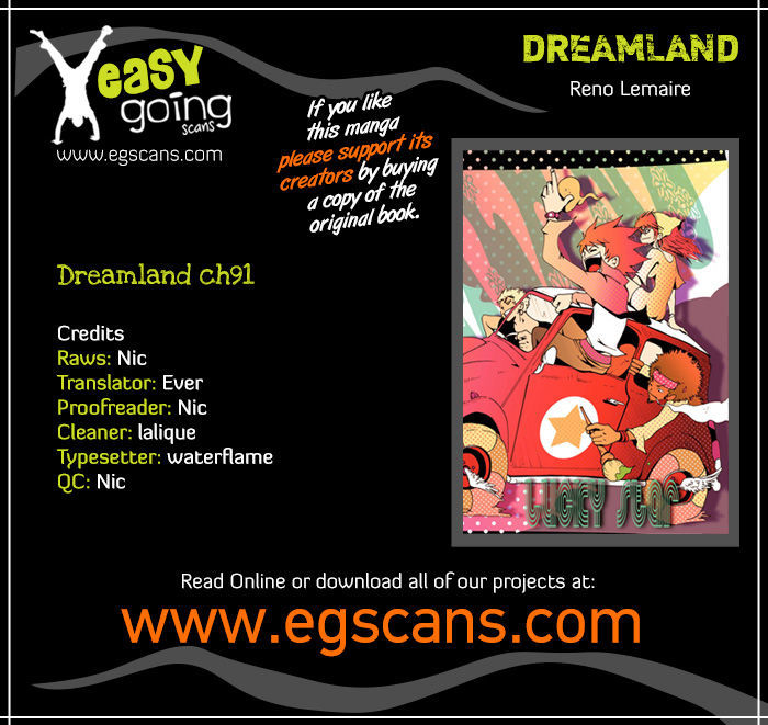 Dreamland 91