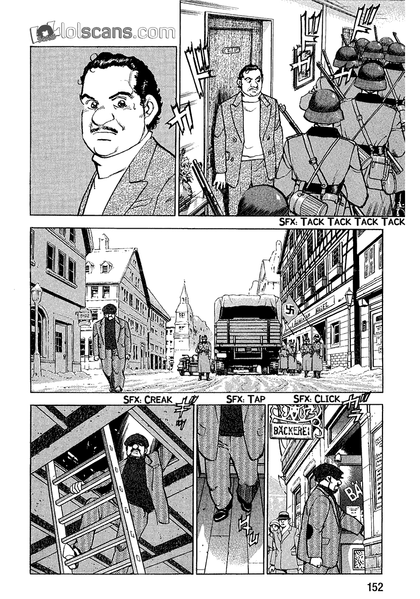 Zipang Vol. 11 Ch. 117 The Last Mission
