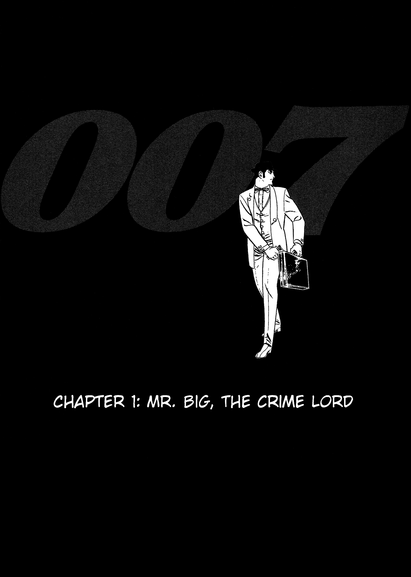 007 Series Vol.1 Ch.1