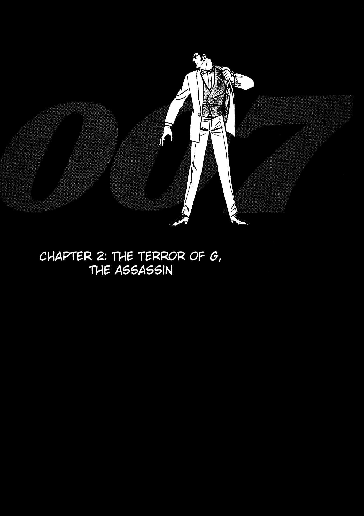 007 Series Vol.1 Ch.2