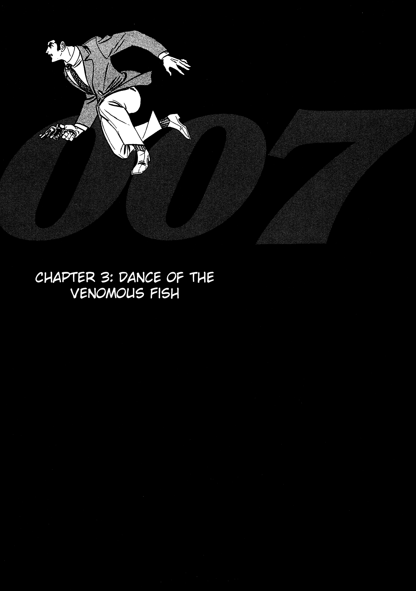 007 Series Vol.1 Ch.3