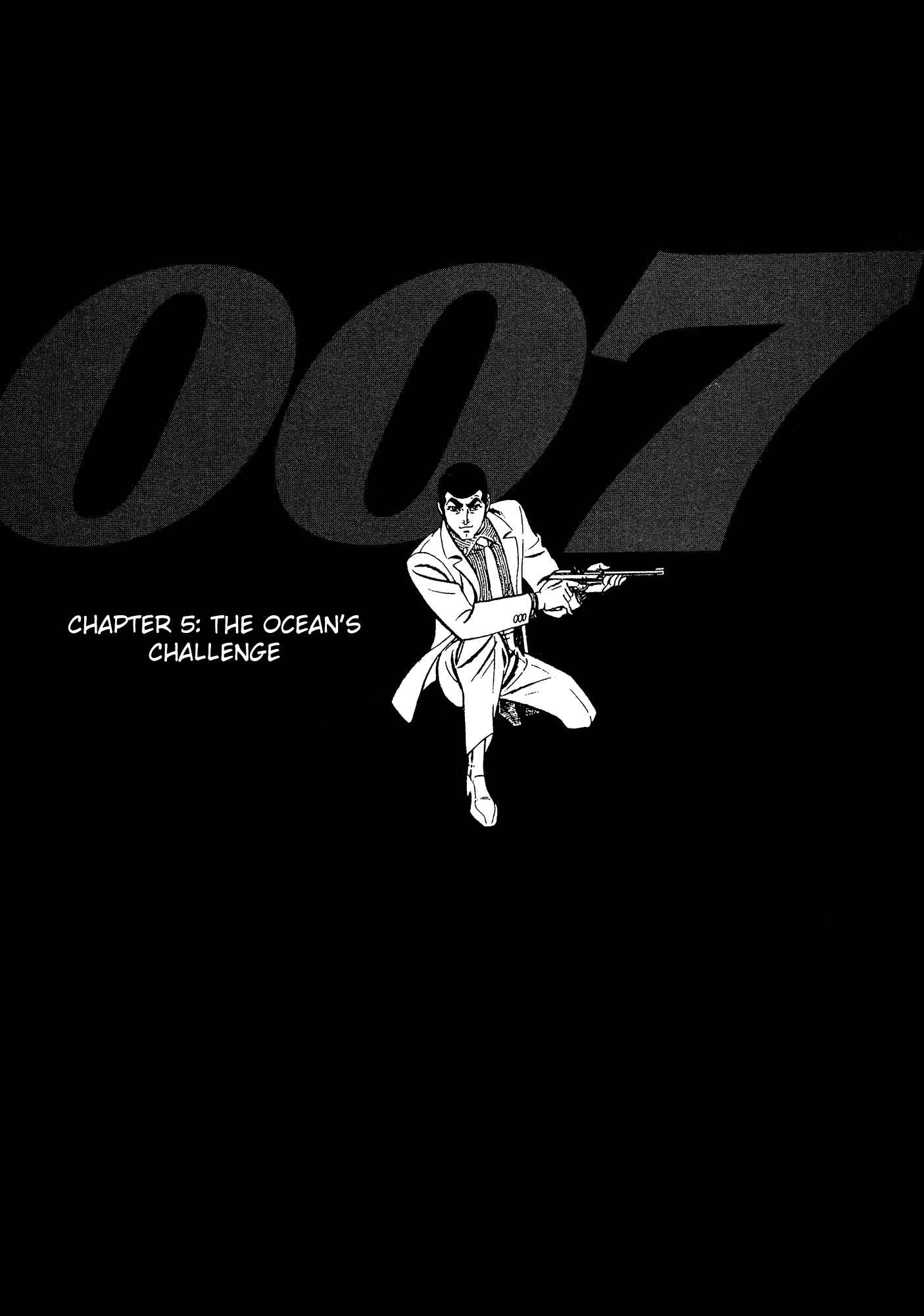 007 Series Vol.1 Ch.5