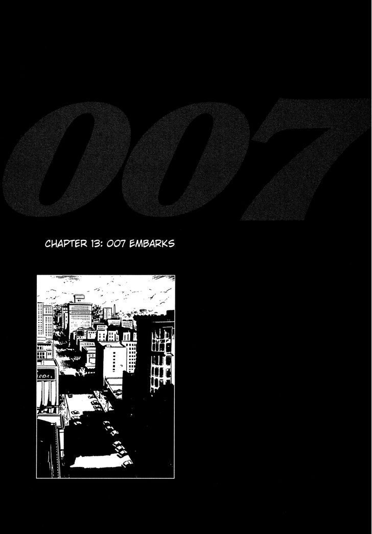 007 Series 13