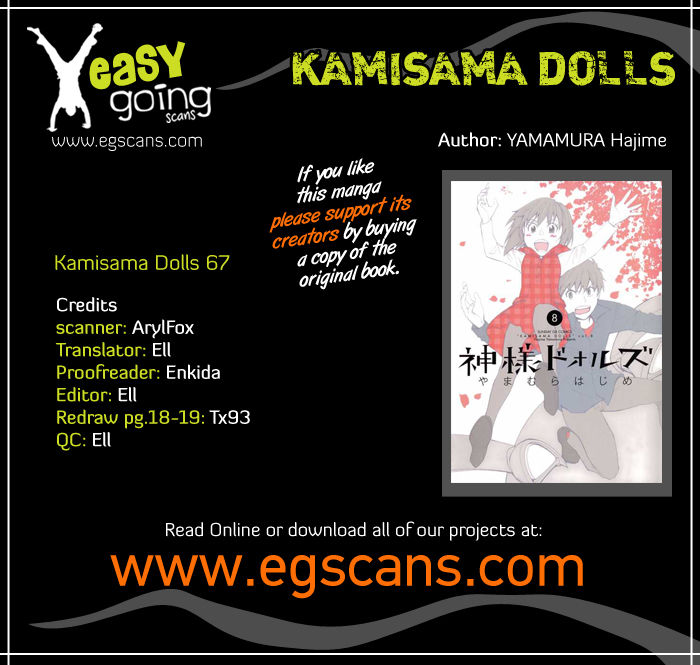 Kamisama Dolls 67
