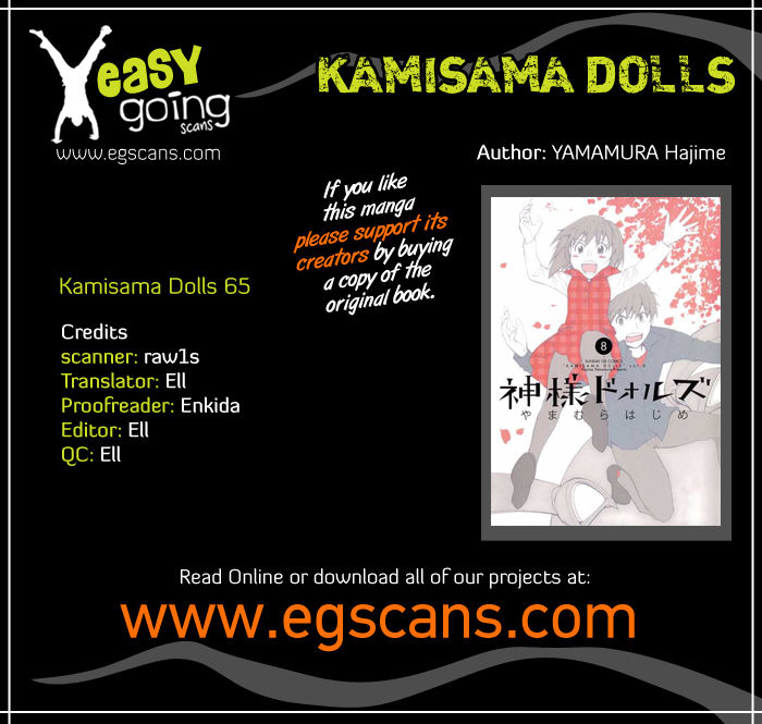 Kamisama Dolls 65