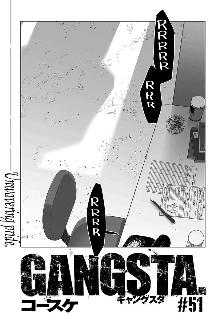 Gangsta. 51