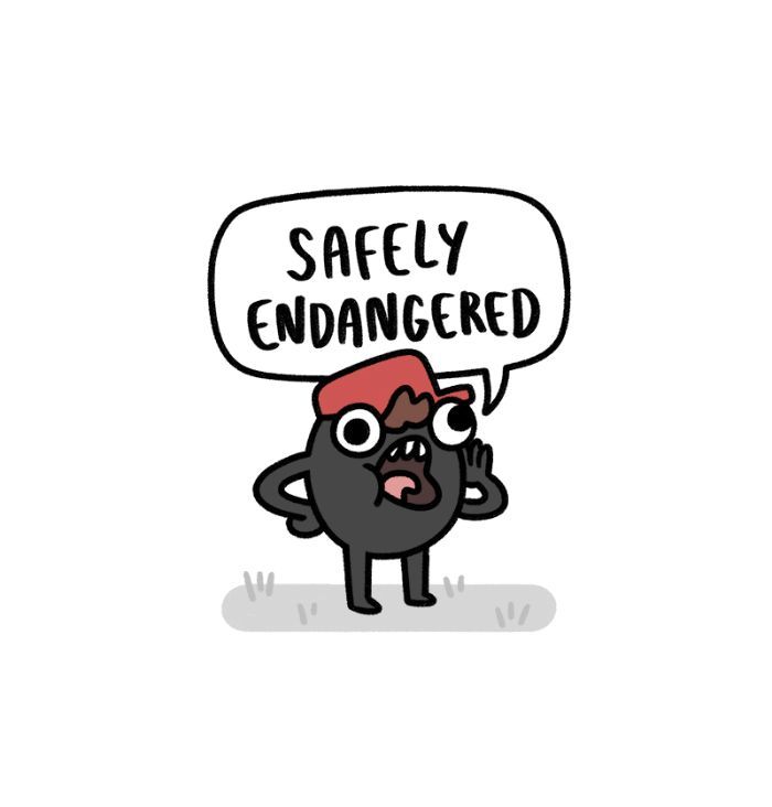 Safely Endangered 79