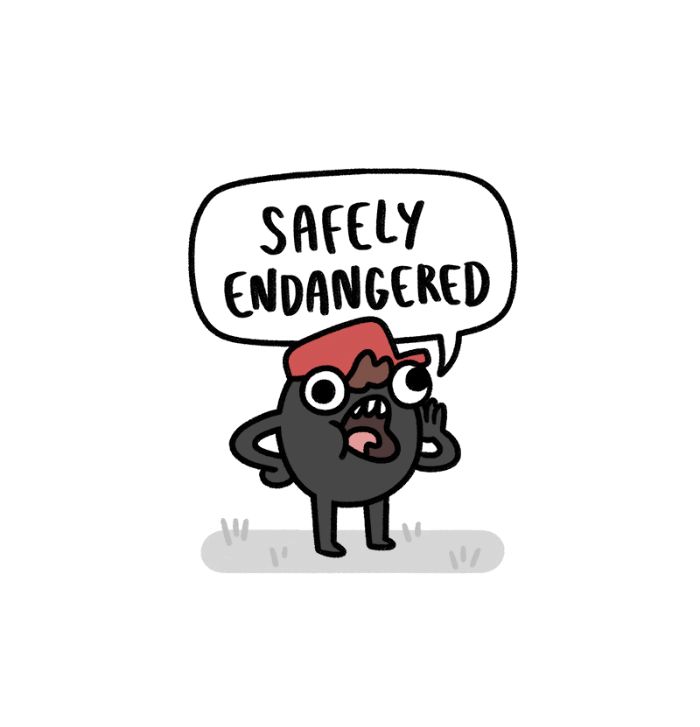 Safely Endangered 169