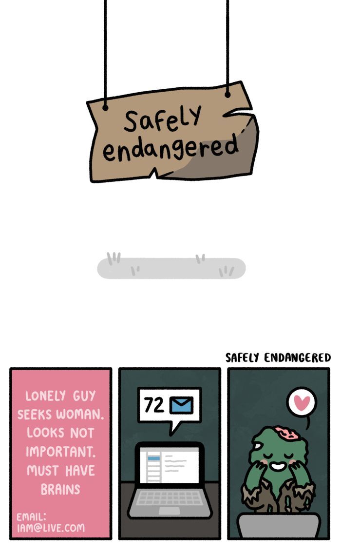 Safely Endangered 242