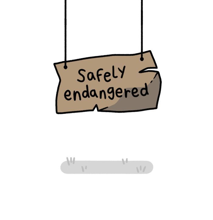 Safely Endangered 307