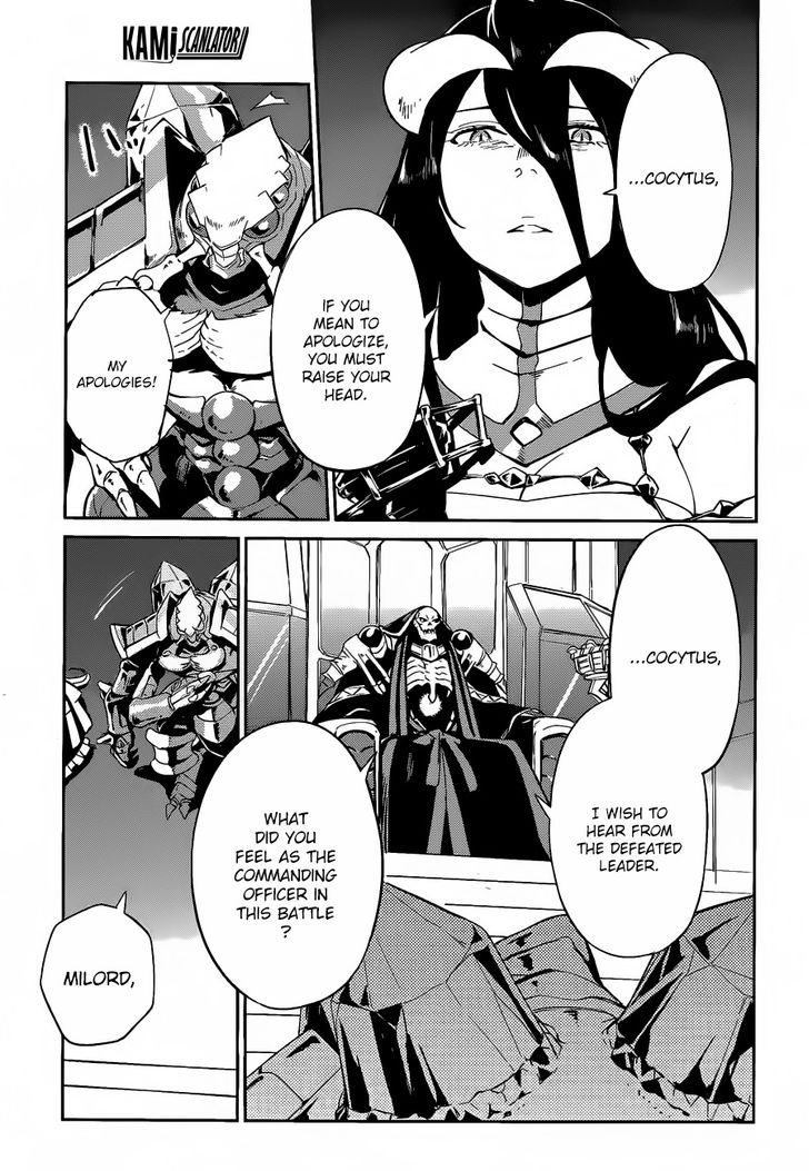Overlord 22