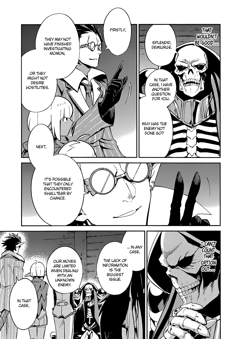 Overlord Ch.25