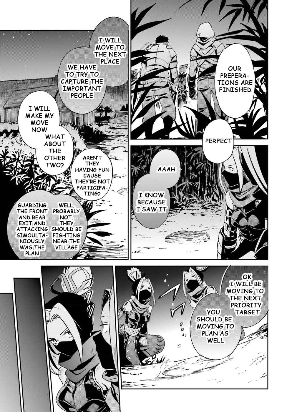 Overlord Ch.28