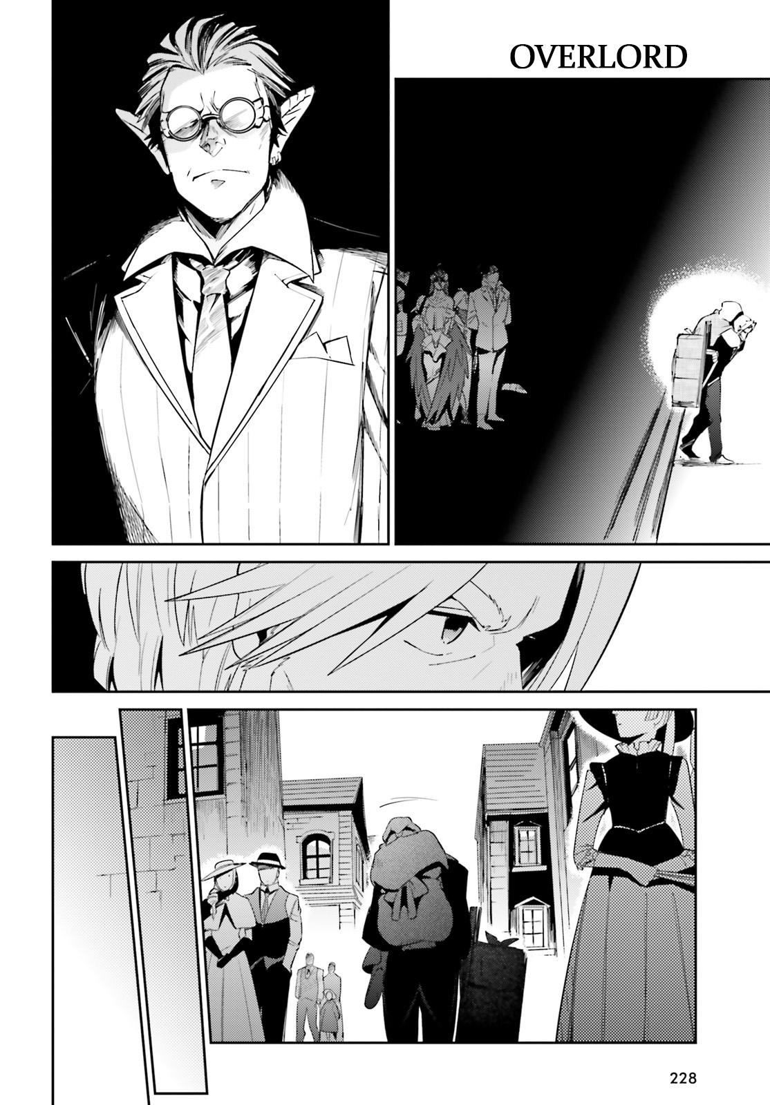 Overlord Ch.Ch.31