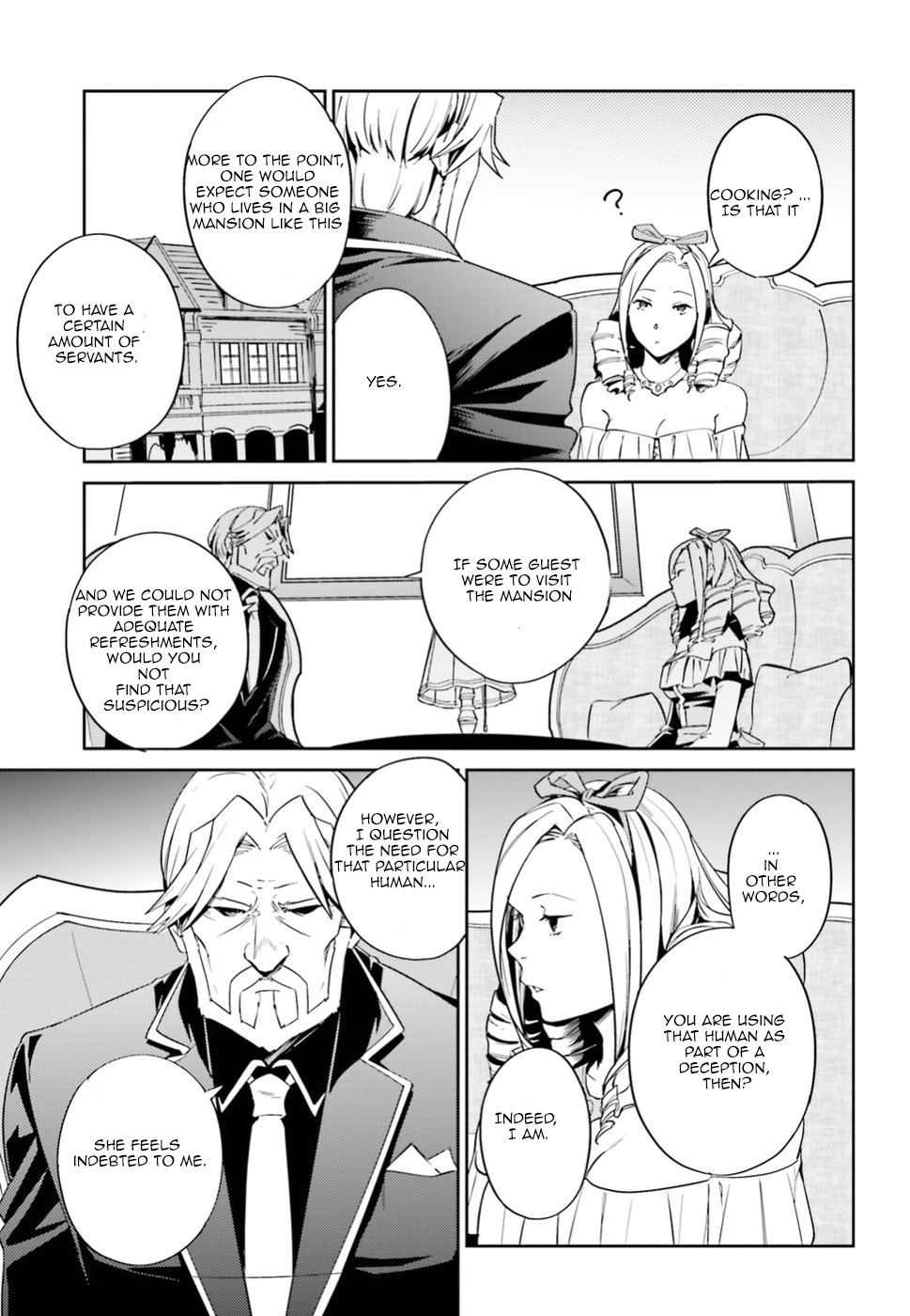 Overlord Ch.33