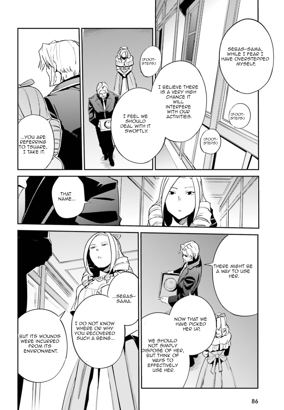 Overlord Ch.33