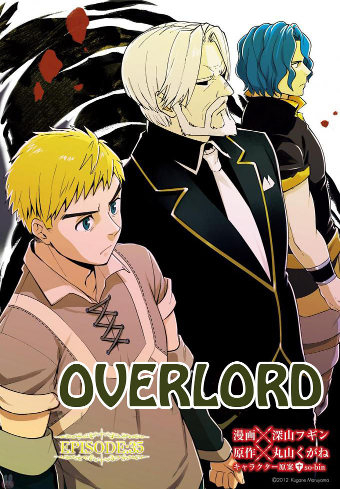 Overlord 35