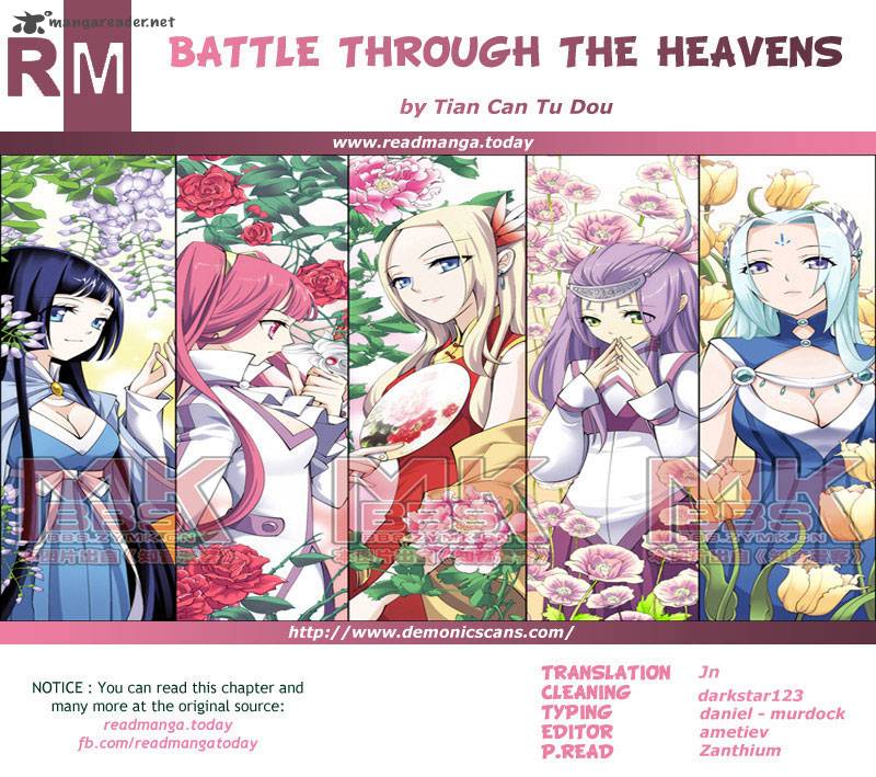 Battle Through The Heavens 181