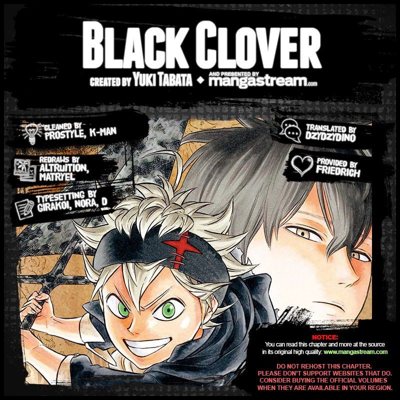 Black Clover 111