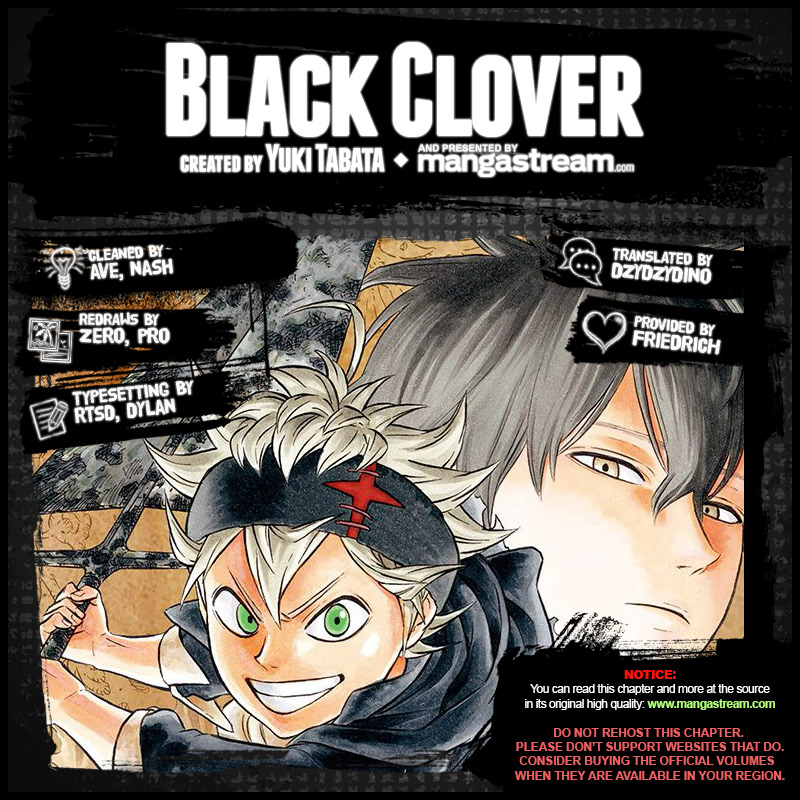 Black Clover 121
