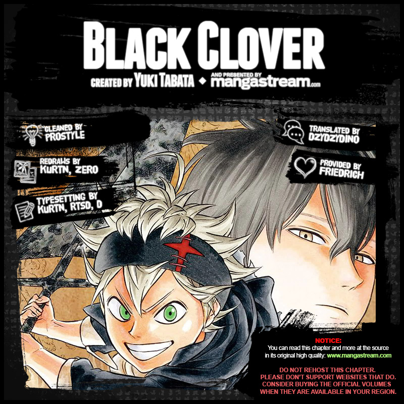 Black Clover 122