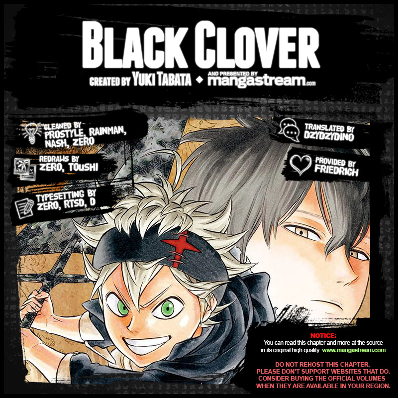 Black Clover 133