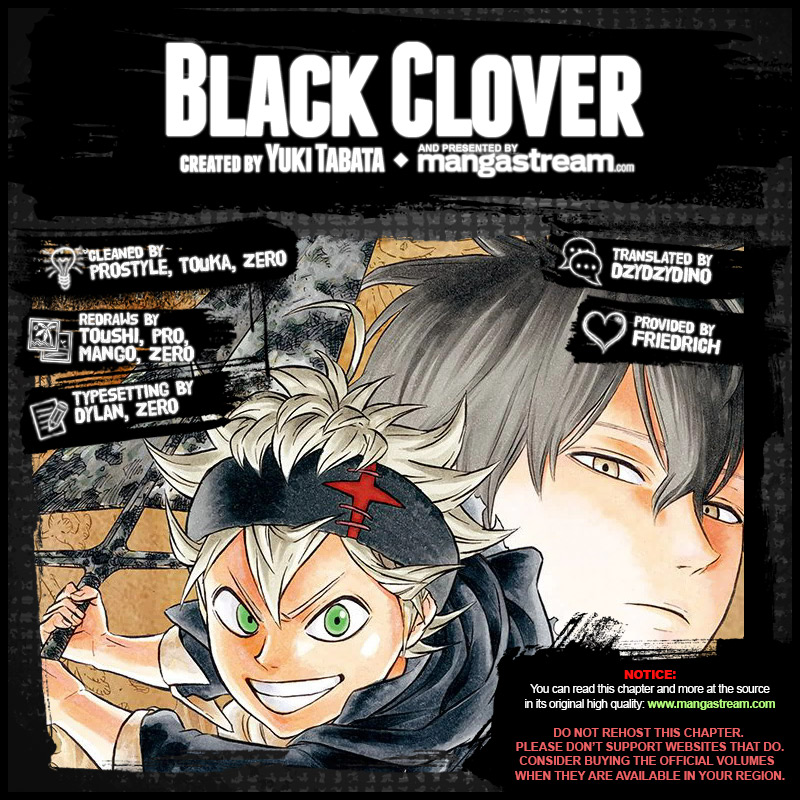 Black Clover 137