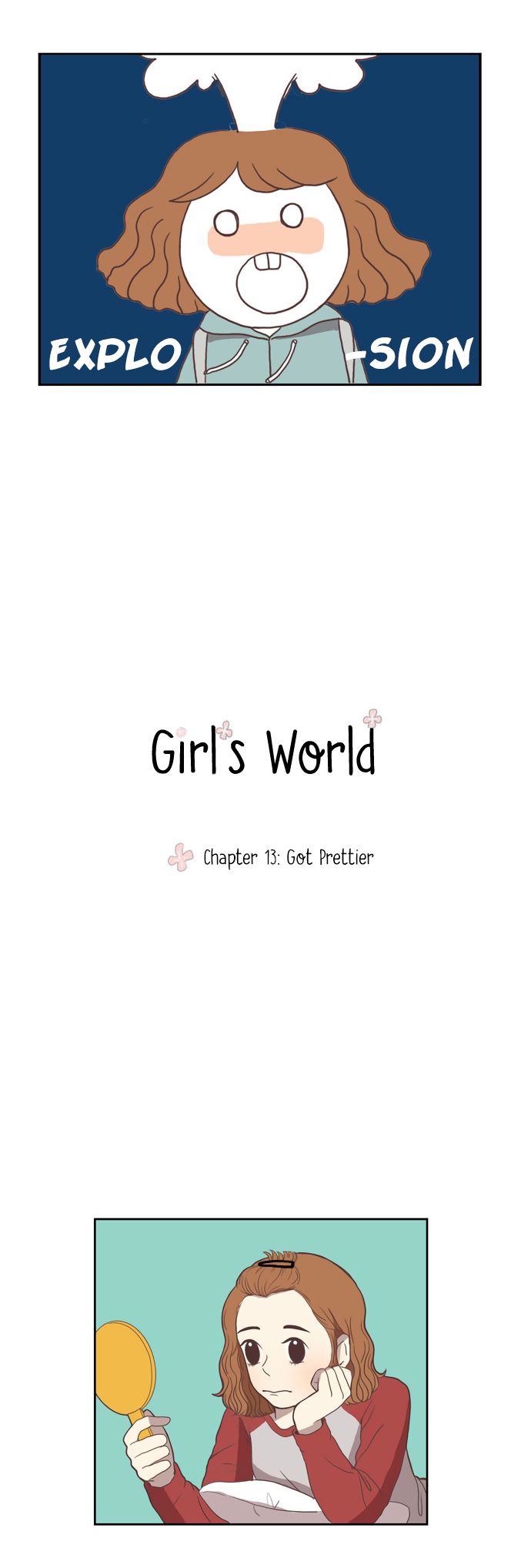 Girl's World 13