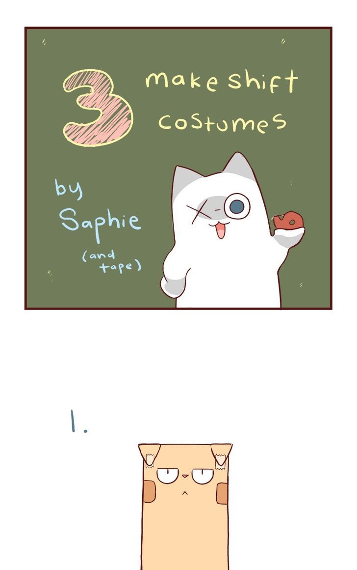Saphie: The One-Eyed Cat 52