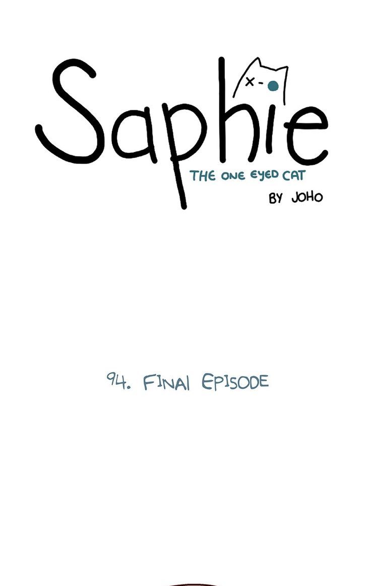 Saphie: The One-Eyed Cat 95