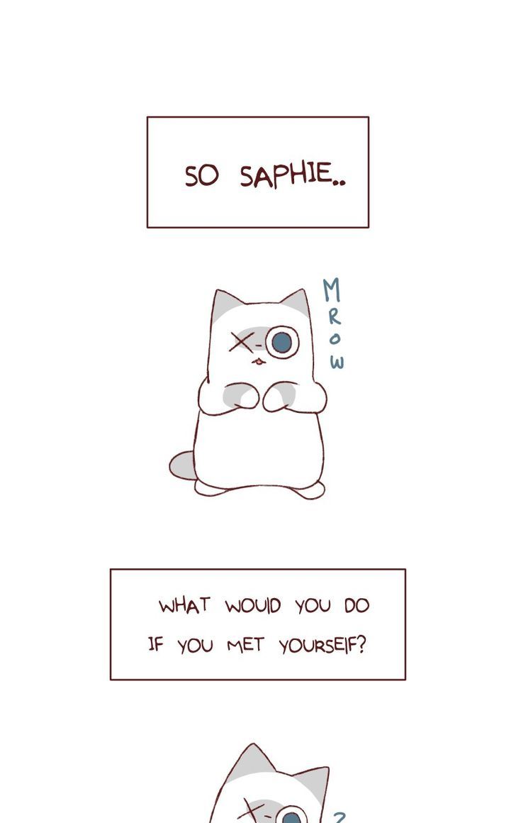 Saphie: The One-Eyed Cat 126