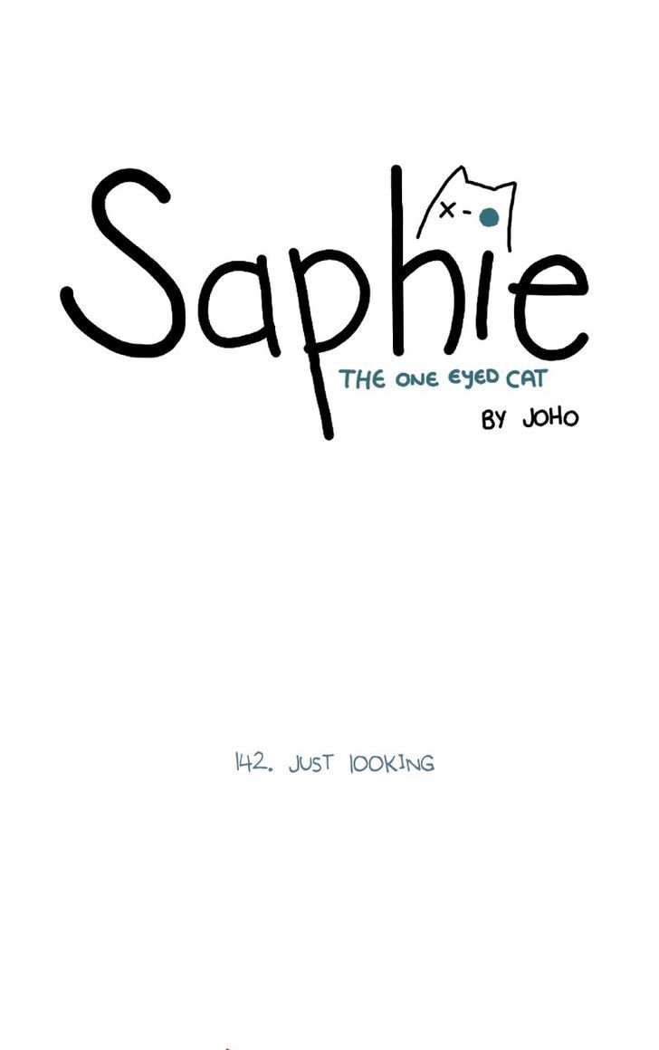 Saphie: The One-Eyed Cat 140