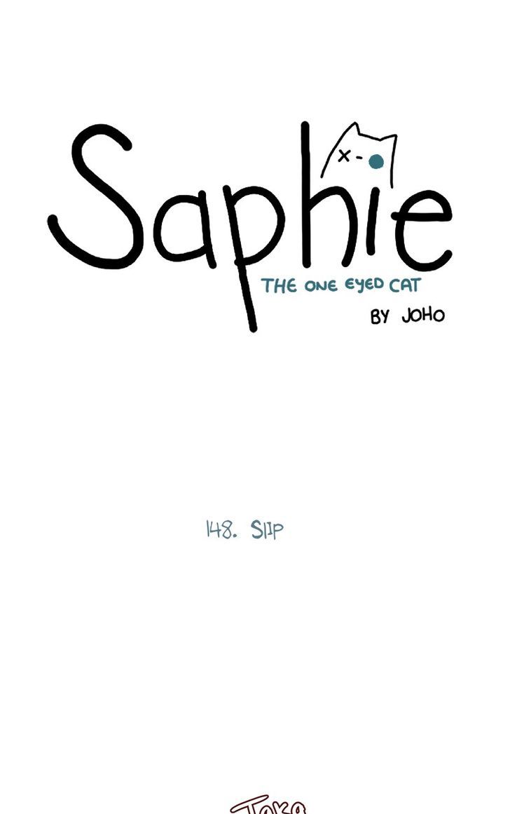 Saphie: The One-Eyed Cat 148