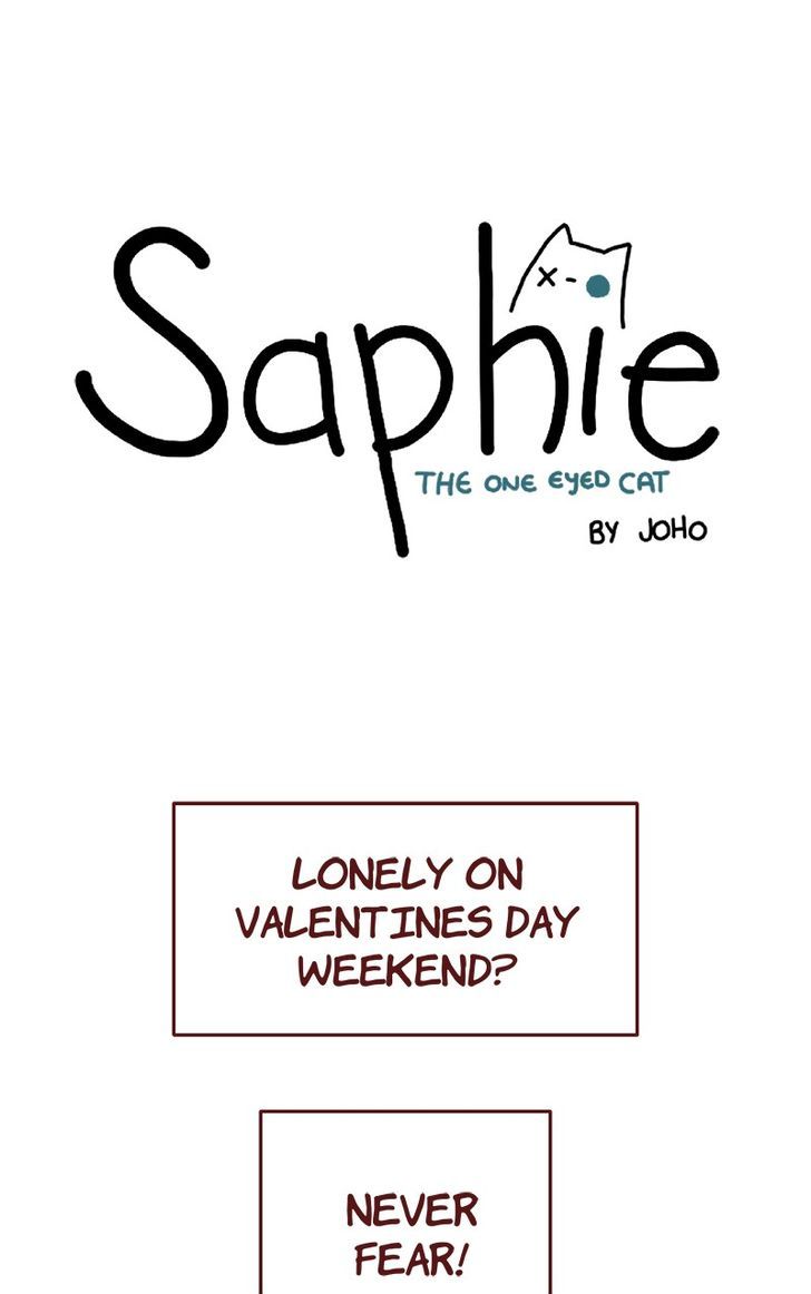 Saphie: The One-Eyed Cat 183