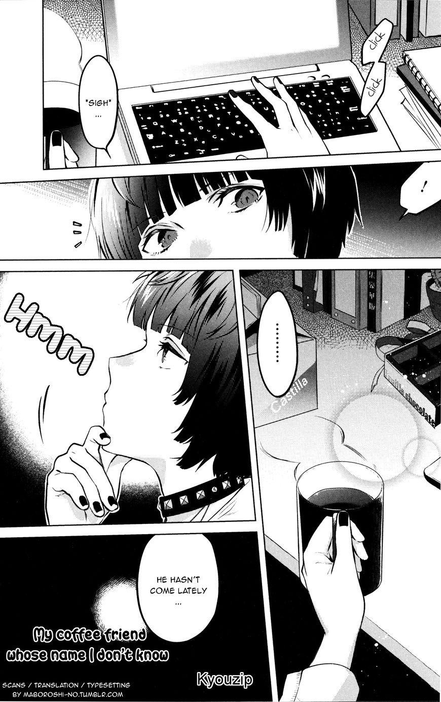 Persona 4 the Golden Comic Anthology 13