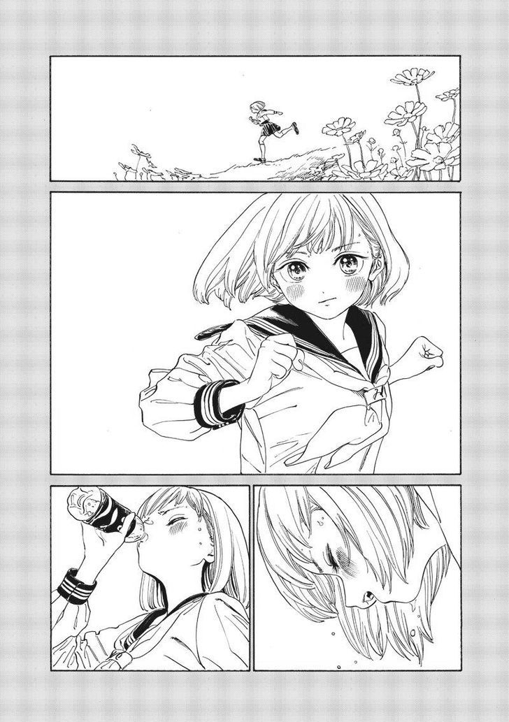 Akebi-chan no Sailor Fuku 3