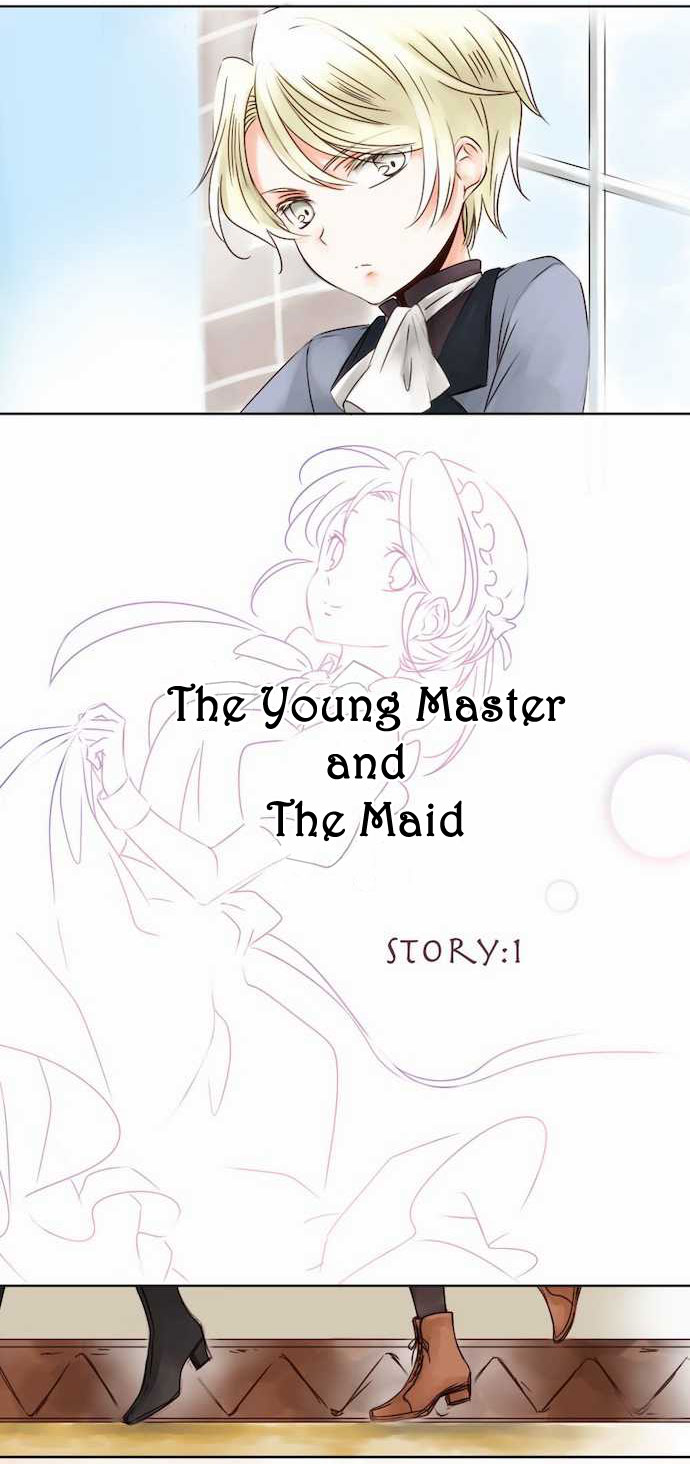 Young Master and Maid Ch.1